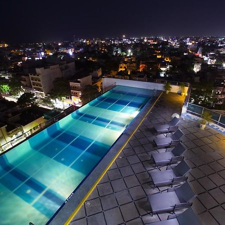 Hotel Atithi Пудучеррі Екстер'єр фото