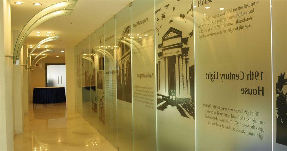 Hotel Atithi Пудучеррі Екстер'єр фото