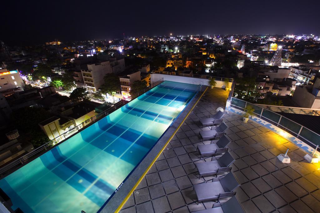 Hotel Atithi Пудучеррі Екстер'єр фото
